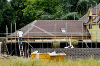 Portmore single story home extensions